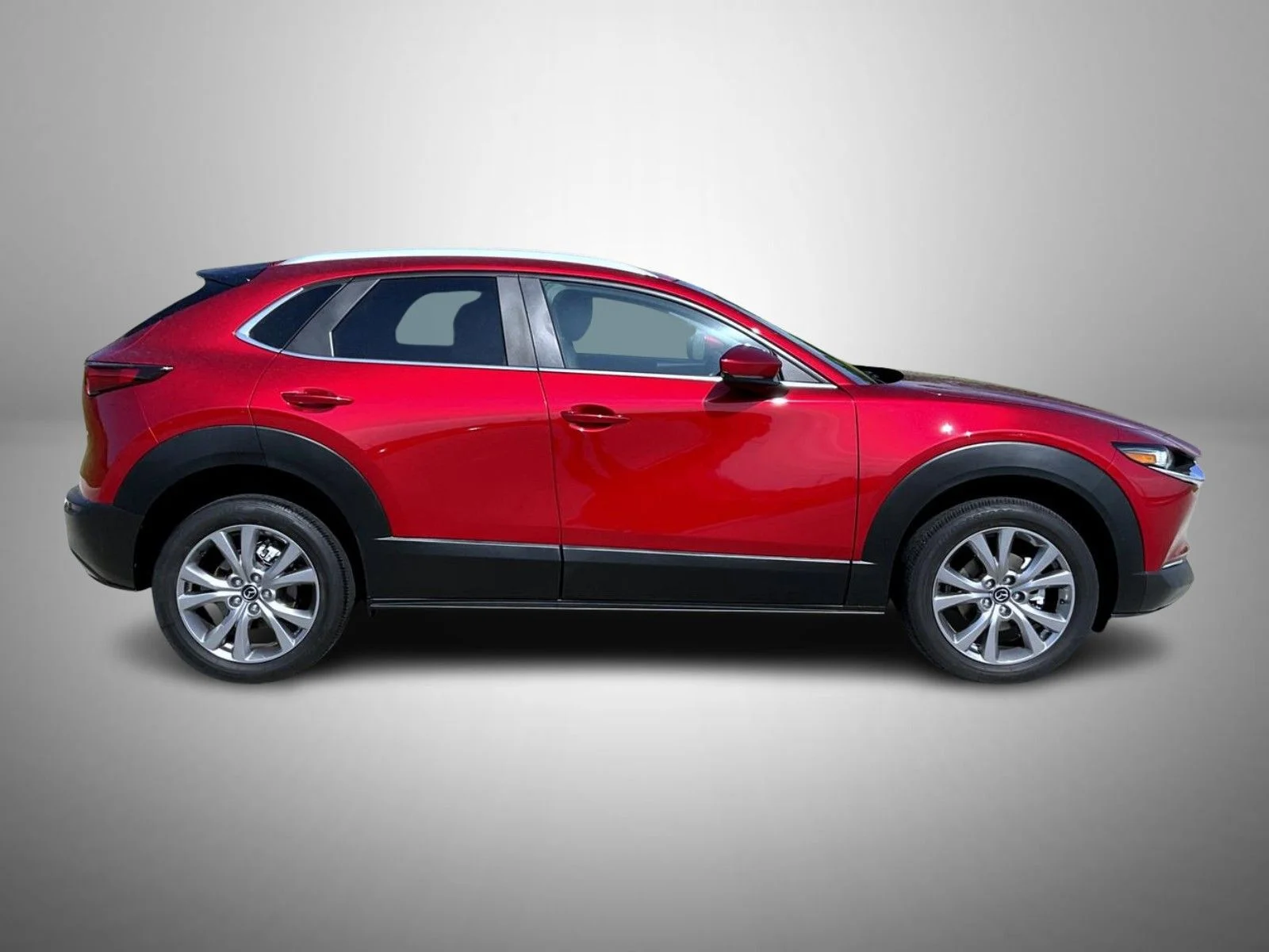Used 2023 Red Mazda 2.5 S Preferred Package image 4