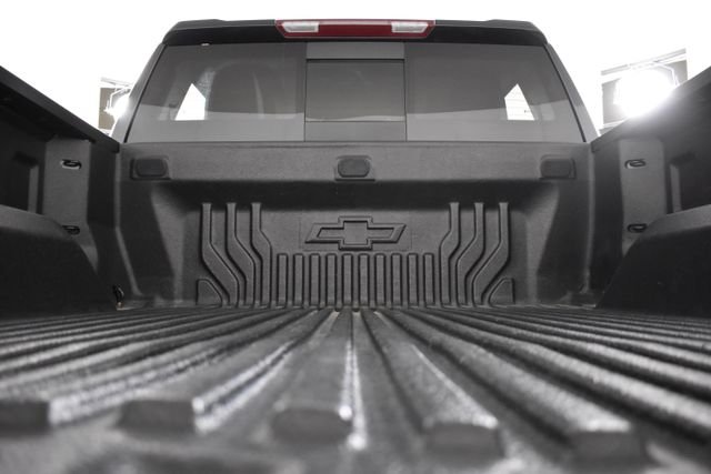 Used 2024 Gray Chevrolet LT Trail Boss image 16