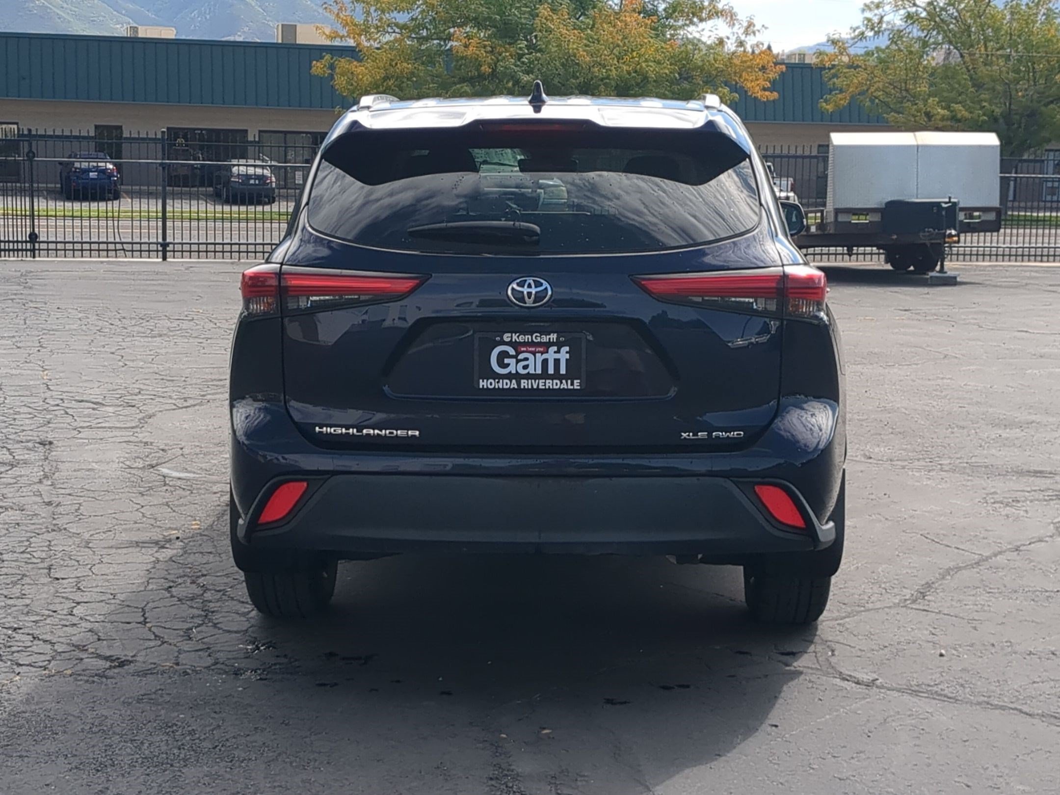 Used 2021 Blueprint Toyota XLE image 4
