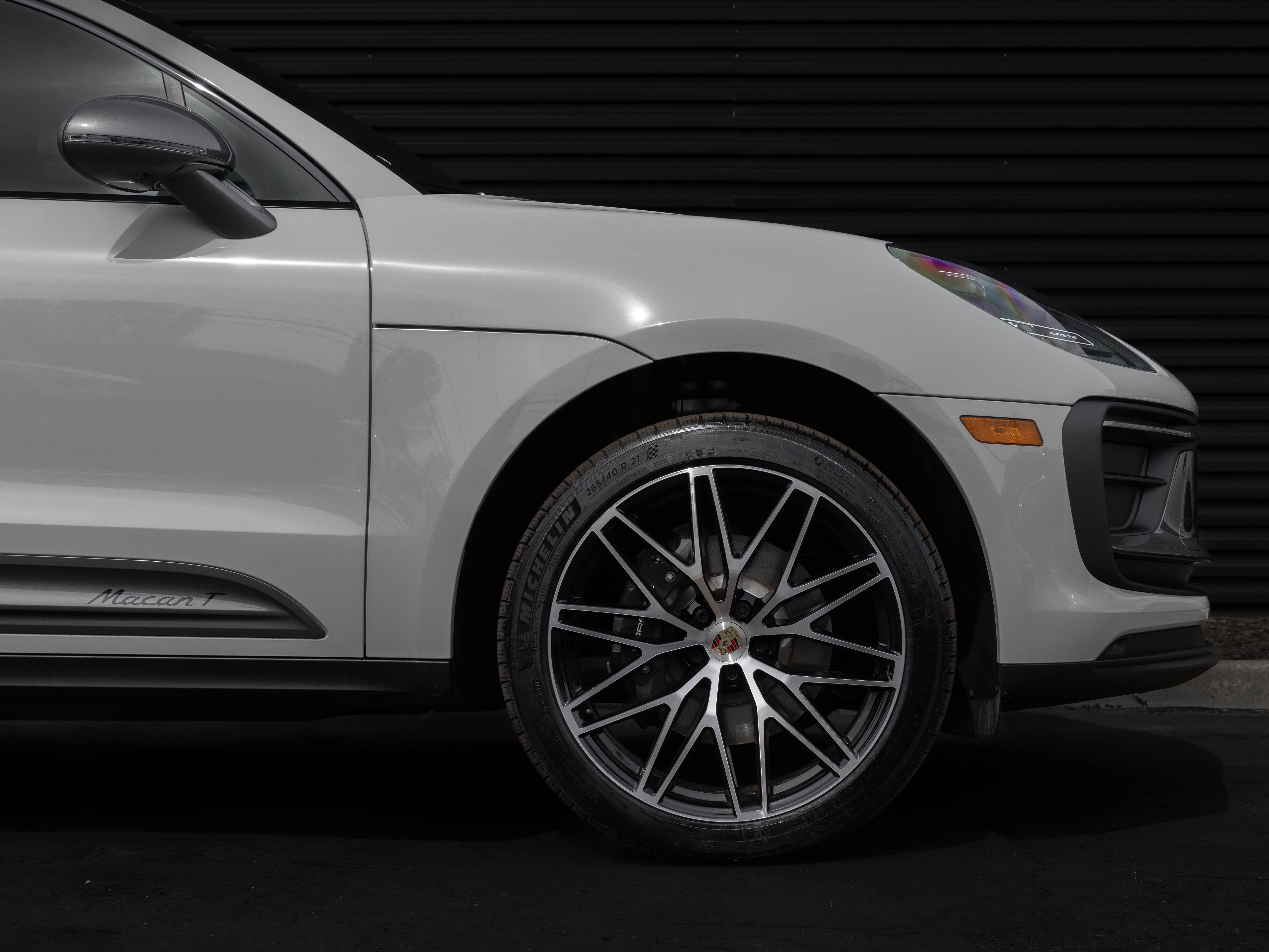 New 2026 Chalk Porsche T image 13