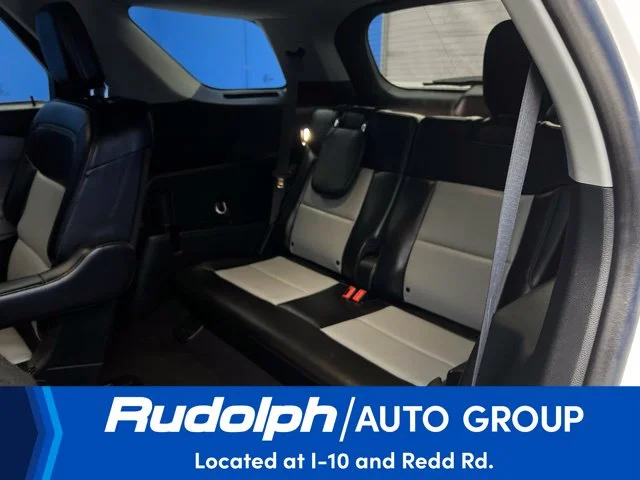 Used 2024 White Ford XLT image 27