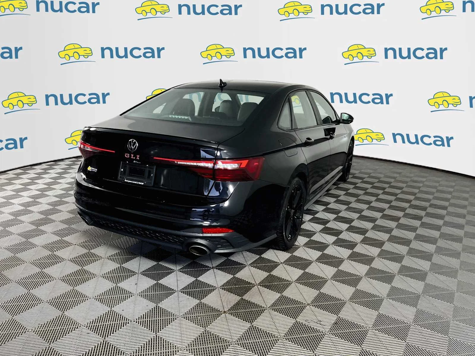 Used 2025 Deep Black Pearl Volkswagen Autobahn image 7