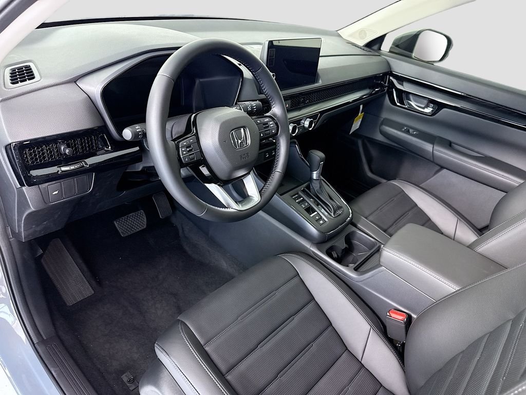New 2026 Urban Gray Pearl Honda EX-L image 9