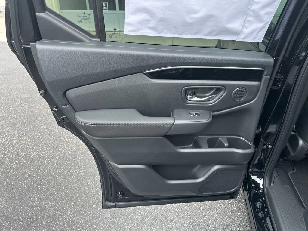 New 2026 Crystal Black Pearl Honda RTL Towing image 12