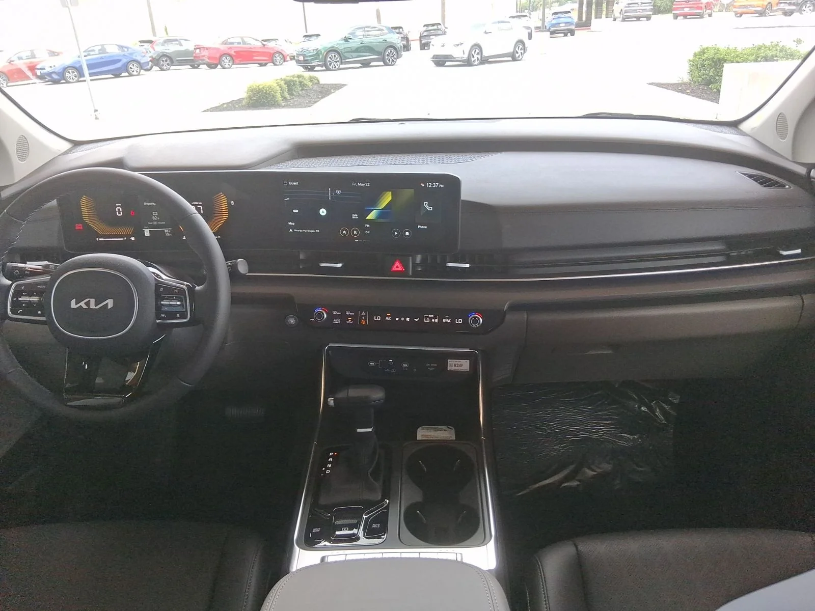 New 2026  Kia EX image 10