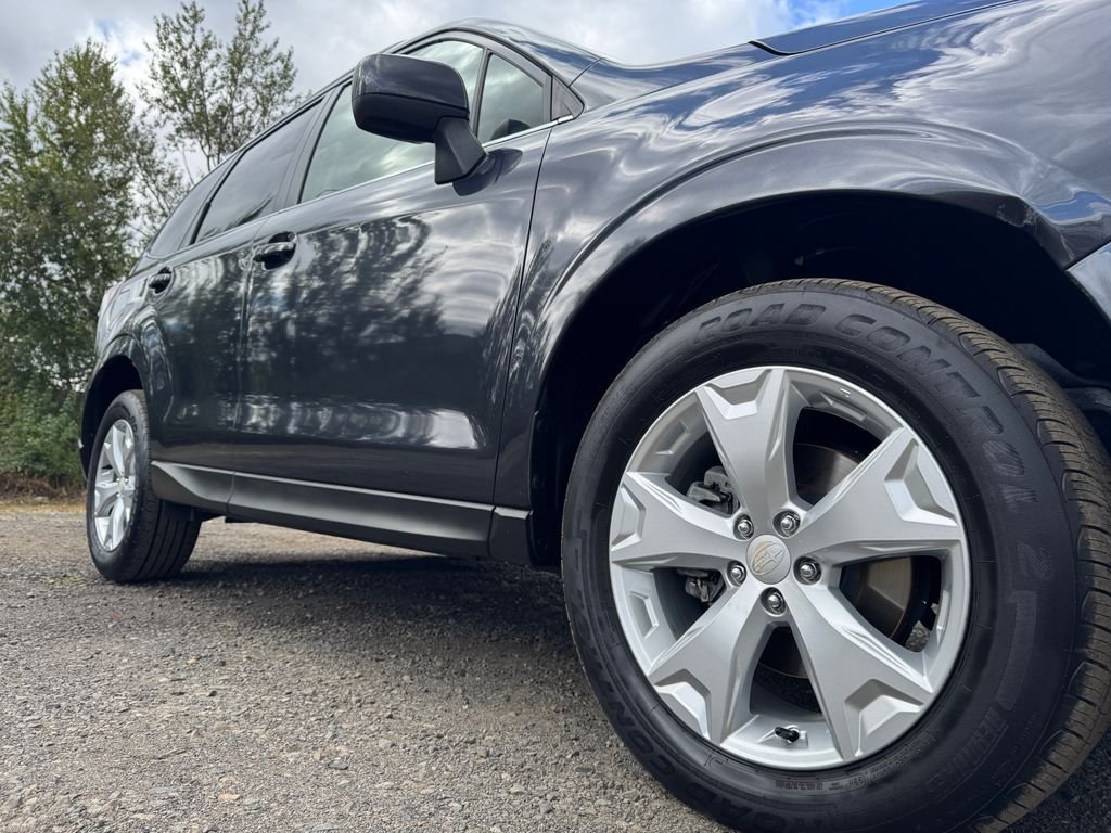 Used 2014 Dark Gray Metallic Subaru 2.5i Limited image 46