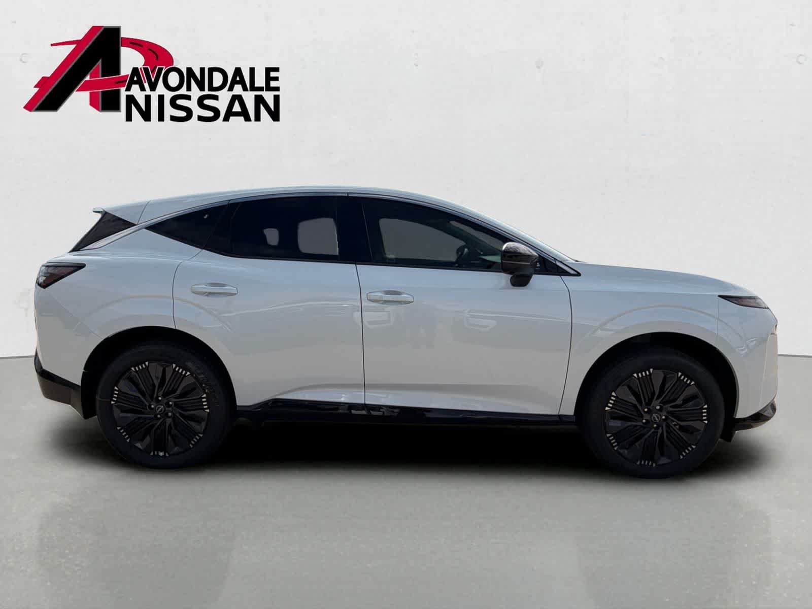 New 2026 Everest White Pearl TriCoat Nissan Platinum image 7