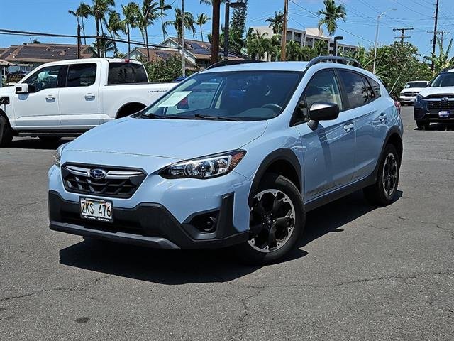 2021 Subaru Crosstrek Base
