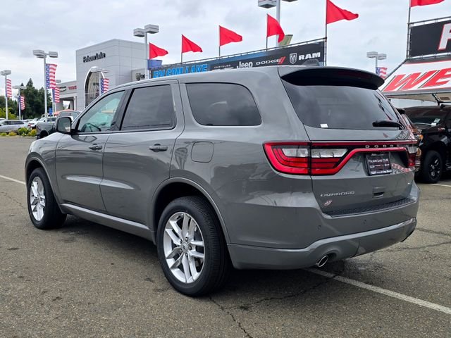 New 2026 Destroyer Gray Clear-Coat Exterior Paint Dodge GT image 6