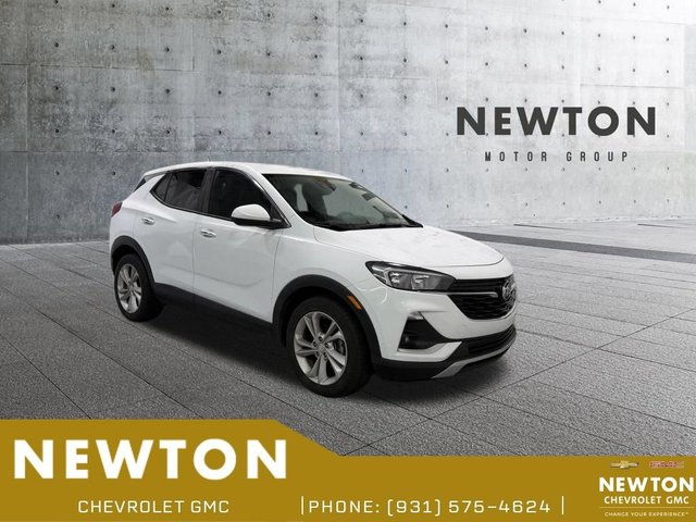Pre-Owned 2020 Buick Encore GX Preferred Front Wheel Drive SUV