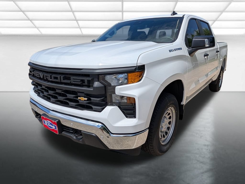 2026 Chevrolet Silverado 1500 Work Truck - Photo 23