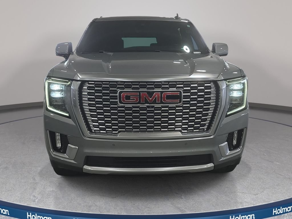 Used 2024 Sterling Metallic GMC Denali image 3