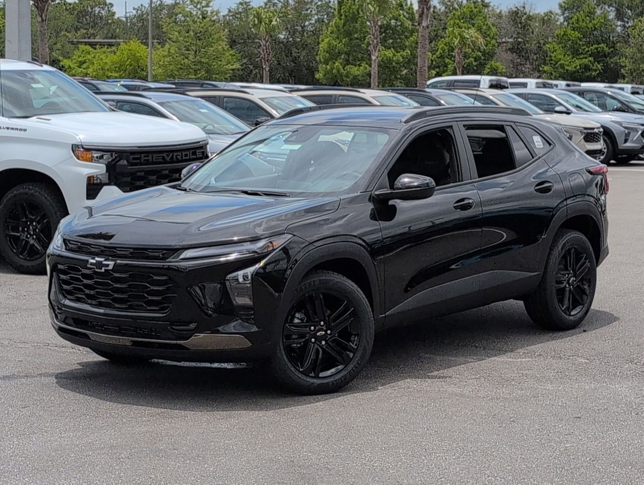 2026 Chevrolet Trax Activ's photo