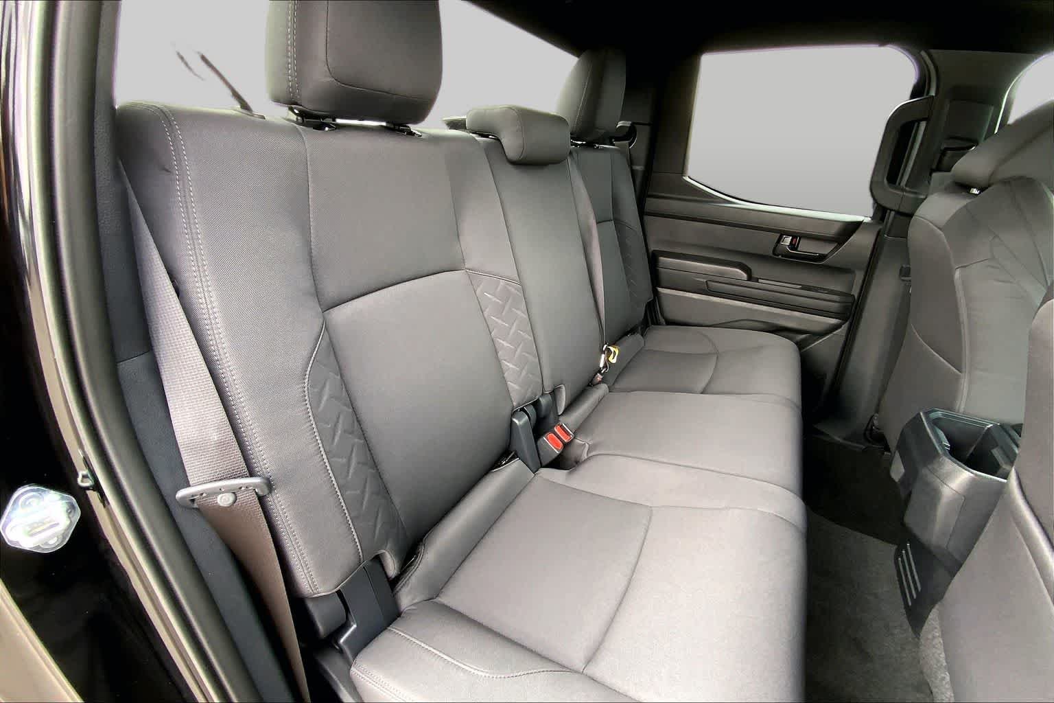 Used 2025 Black Toyota SR5 image 20