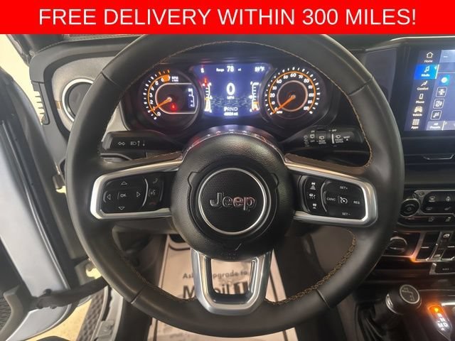 2024 Jeep Wrangler 4-Door Sahara - Photo 7