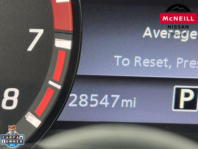 Used 2023 Gray Nissan PRO-4X image 26
