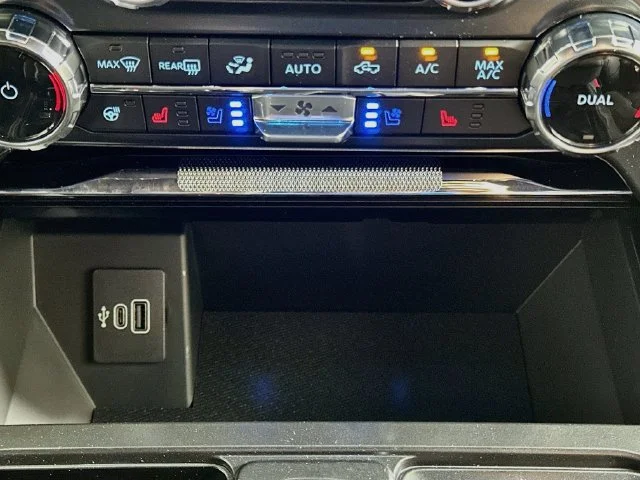 New 2026 Black Ford Lariat image 18