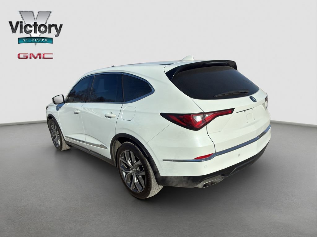 2023 Acura MDX Technology Package - Photo 13