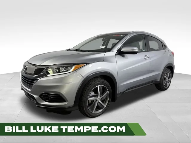 2021 Honda HR-V EX