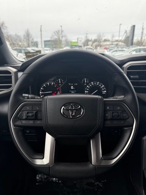 2026 Toyota Tundra SR5 - Photo 11