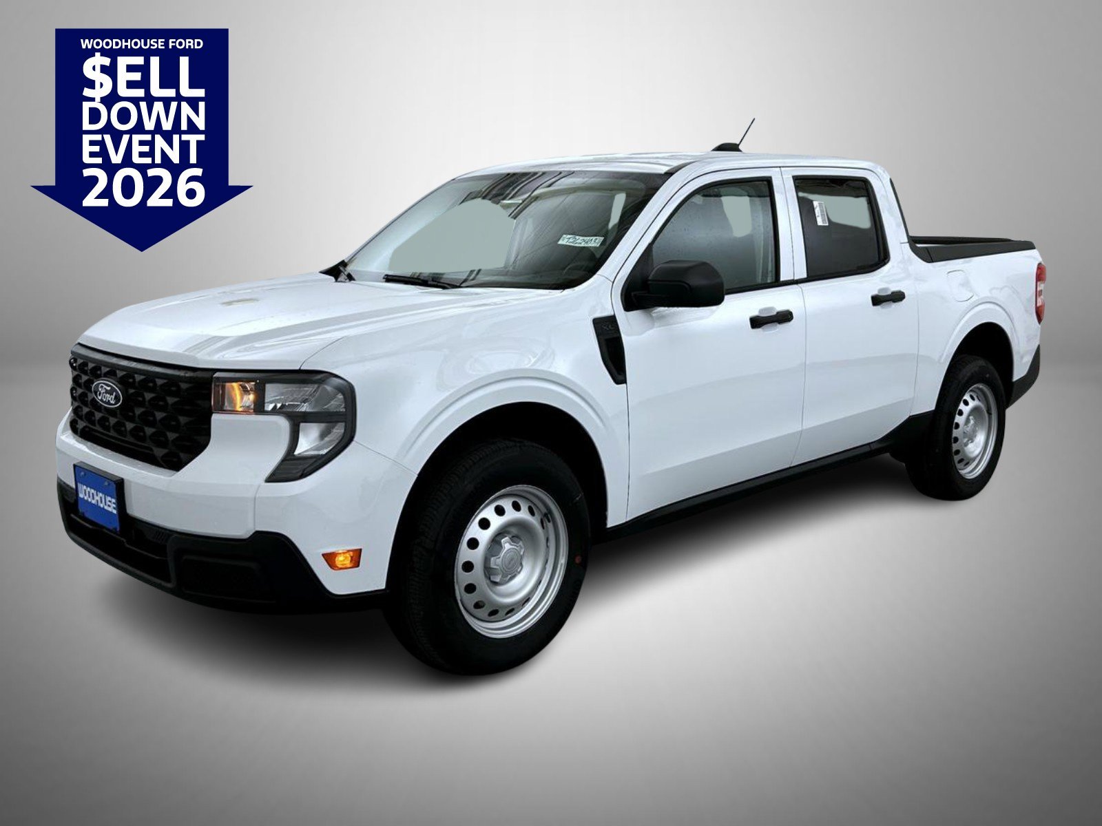 2026 Ford Maverick