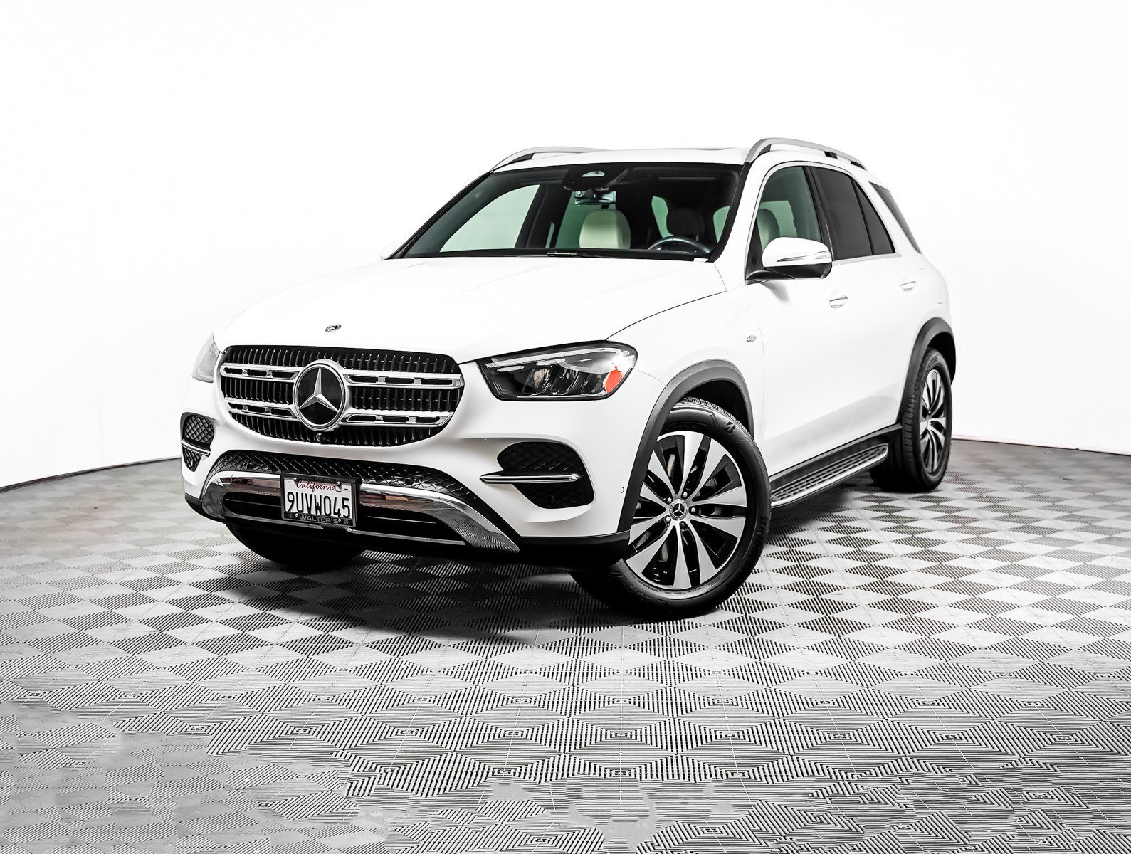 2025 Mercedes-Benz GLE