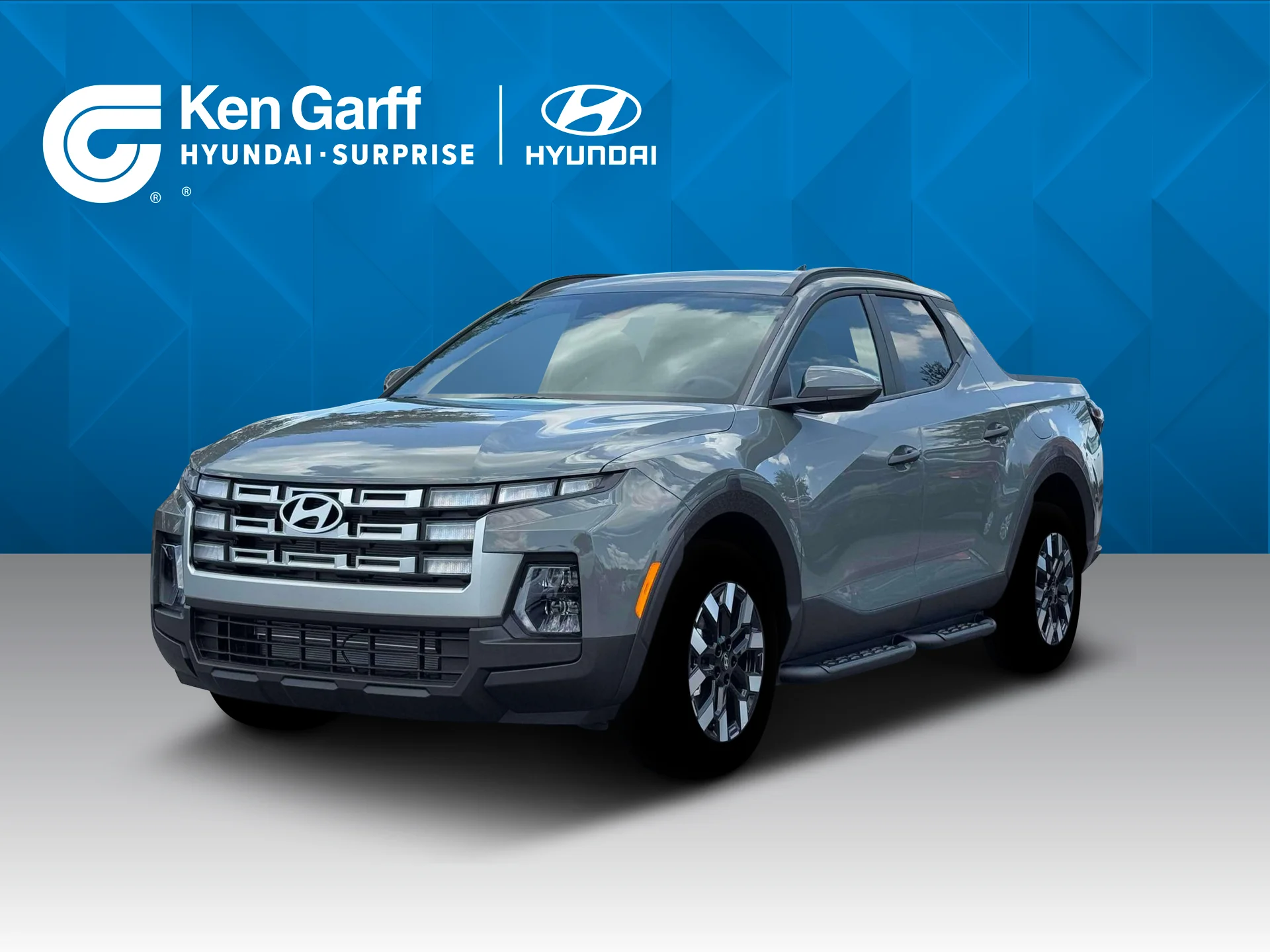 2026 Hyundai Santa Cruz