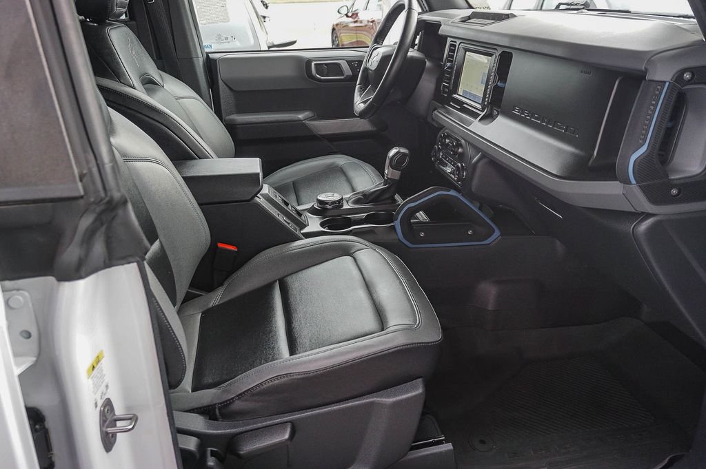 Used 2022 White Ford Black Diamond image 13