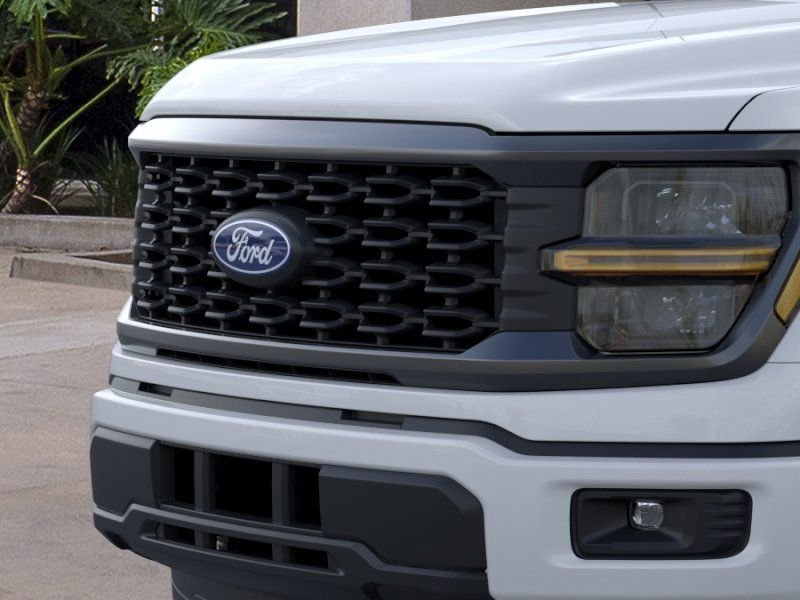 New 2026 Oxford White Ford STX® image 17