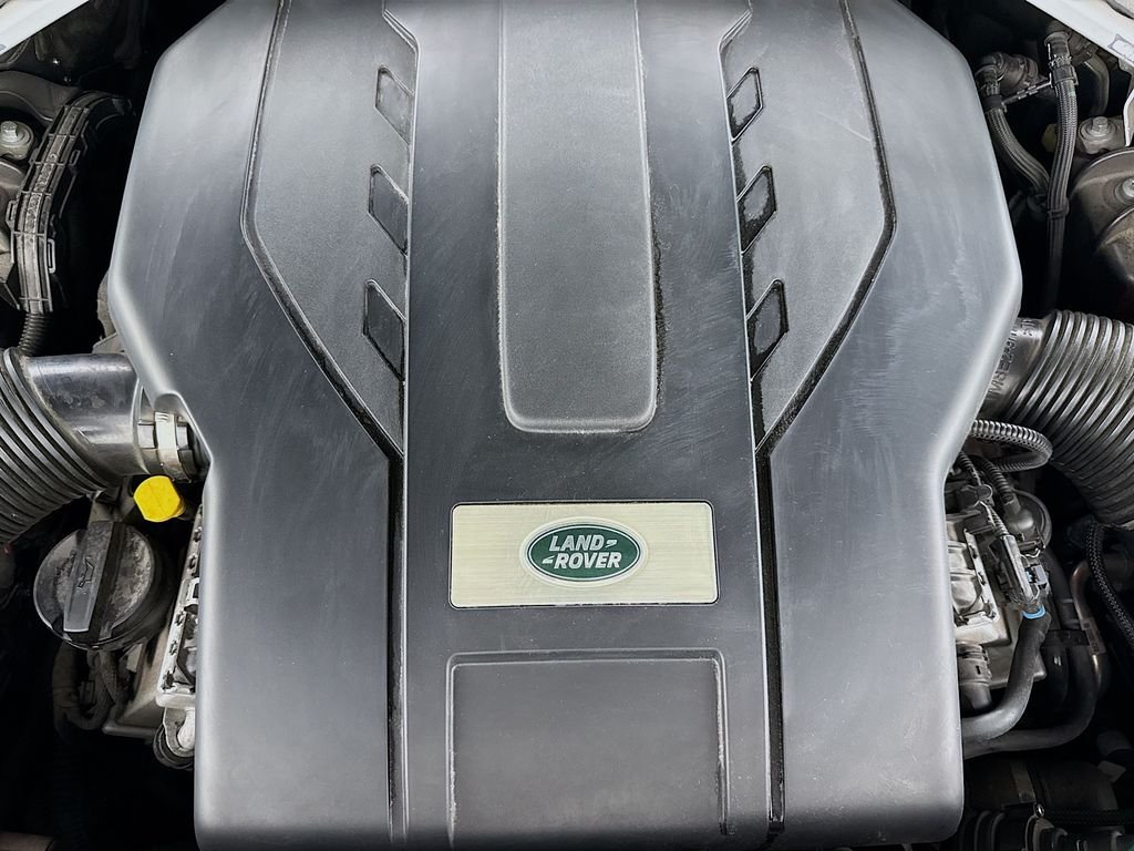Certified Used 2023 Blue Land Rover SE image 32