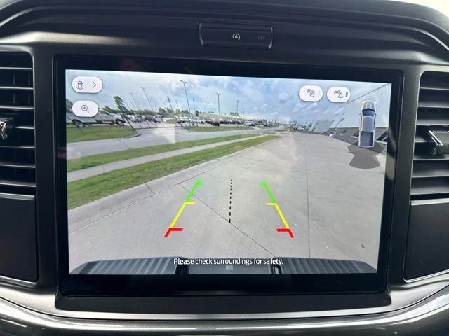 New 2026 Carbonized Gray Metallic Ford STX® image 29