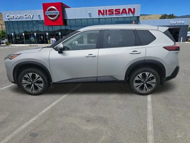 2021 Nissan Rogue SV AWD's photo