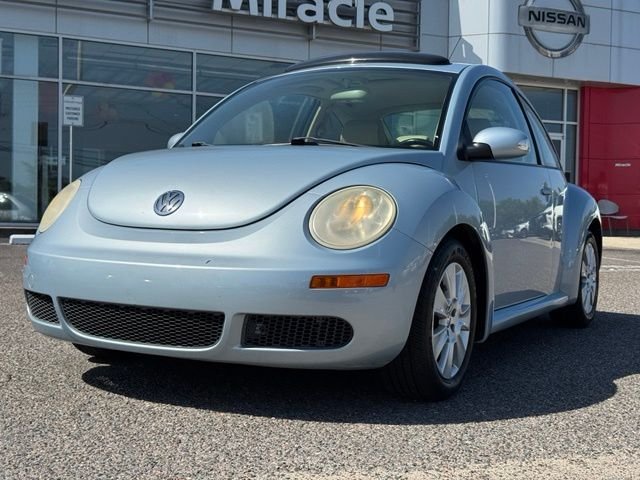 Used 2010 Heaven Blue Metallic Volkswagen 2.5L image 3