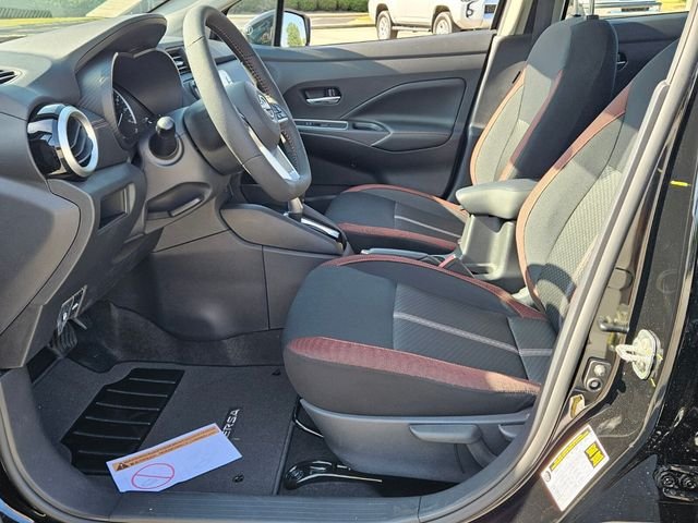 Used 2025 Black Nissan 1.6 SR image 5