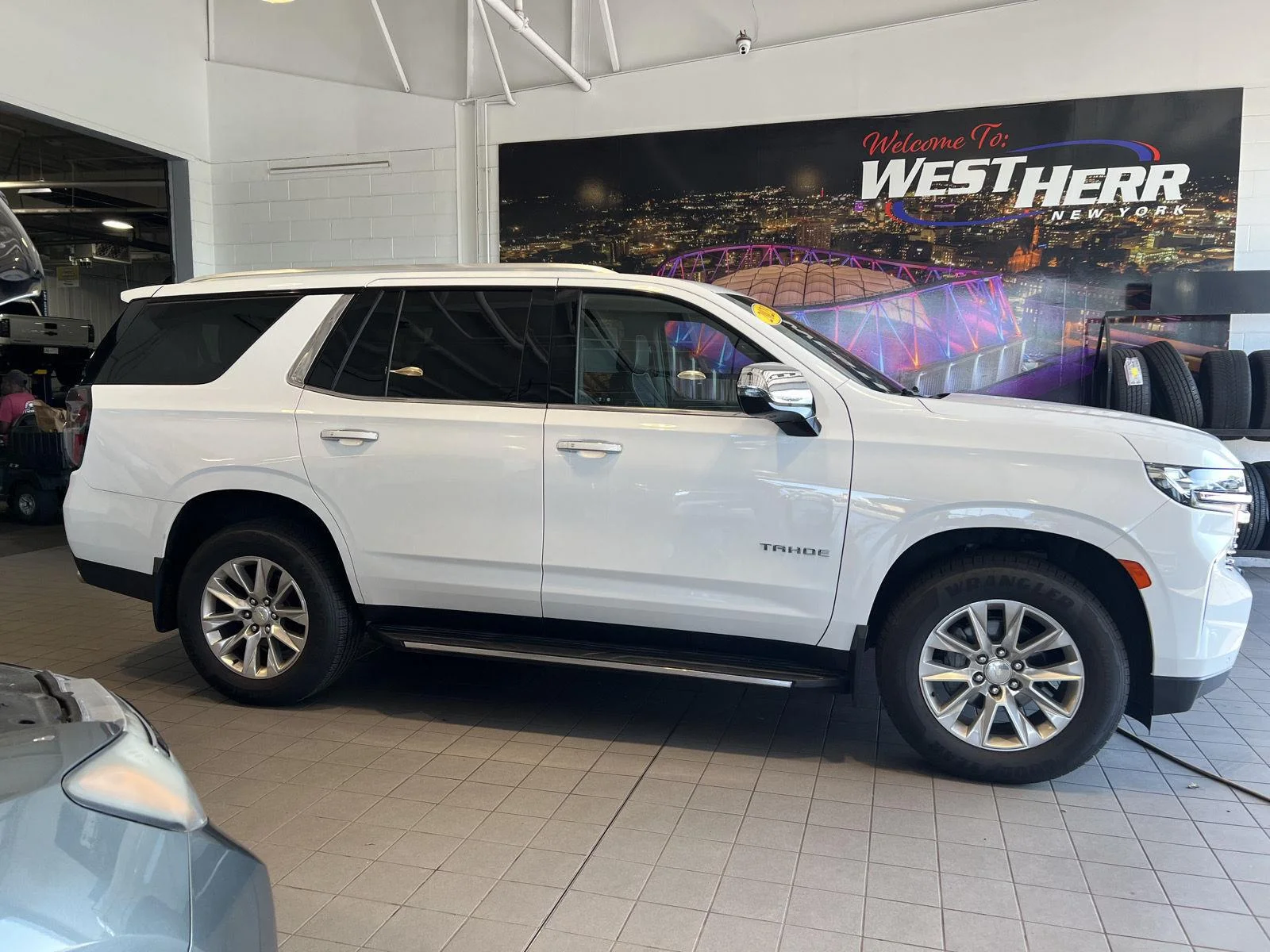 Used 2023 Summit White Chevrolet Premier image 8