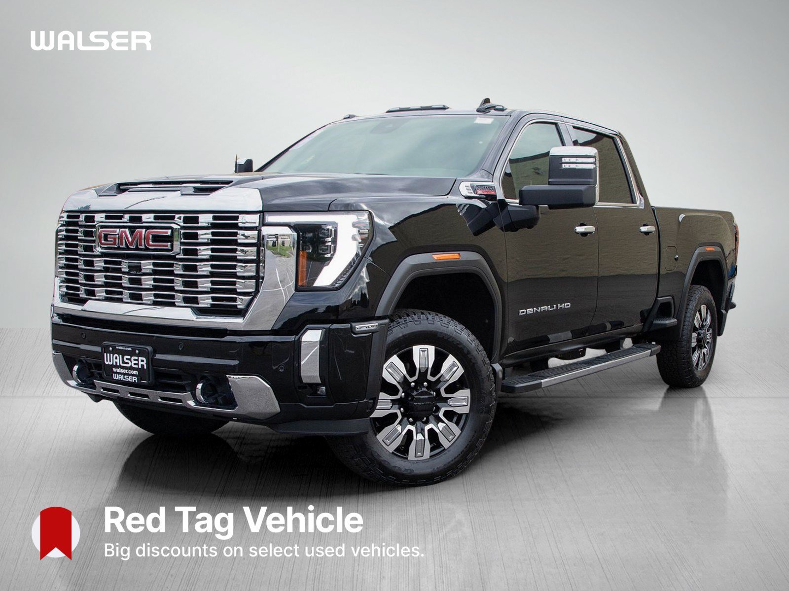 2025 GMC Sierra 2500HD