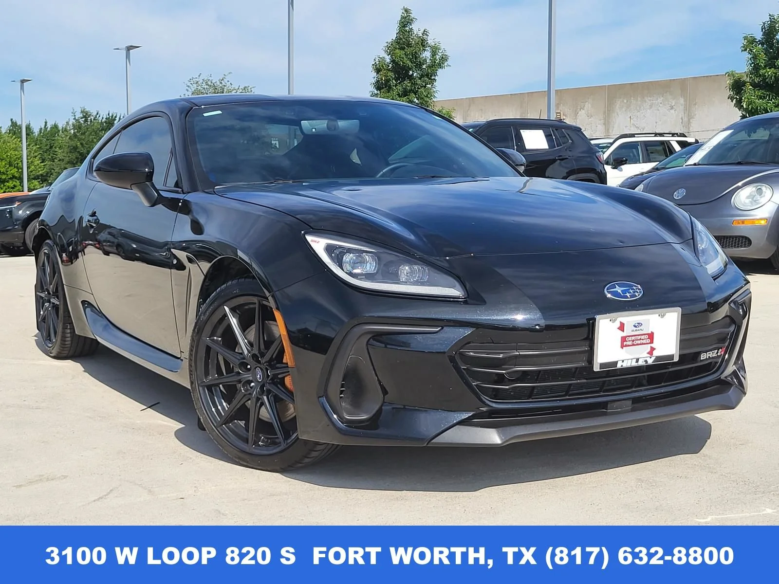 2025 Subaru BRZ tS MT's photo