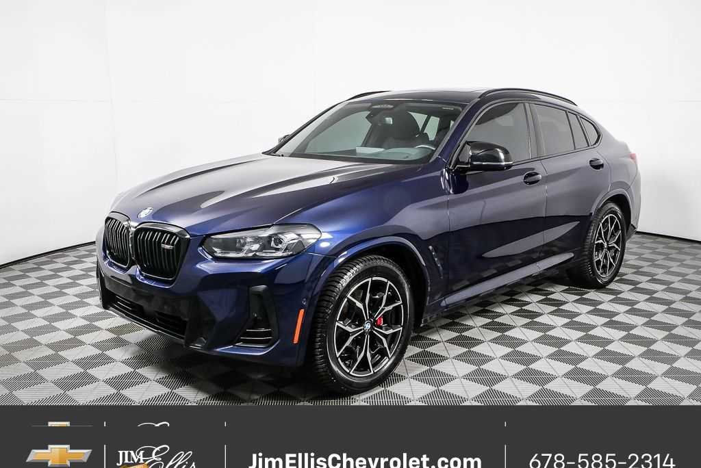 2024 BMW X4