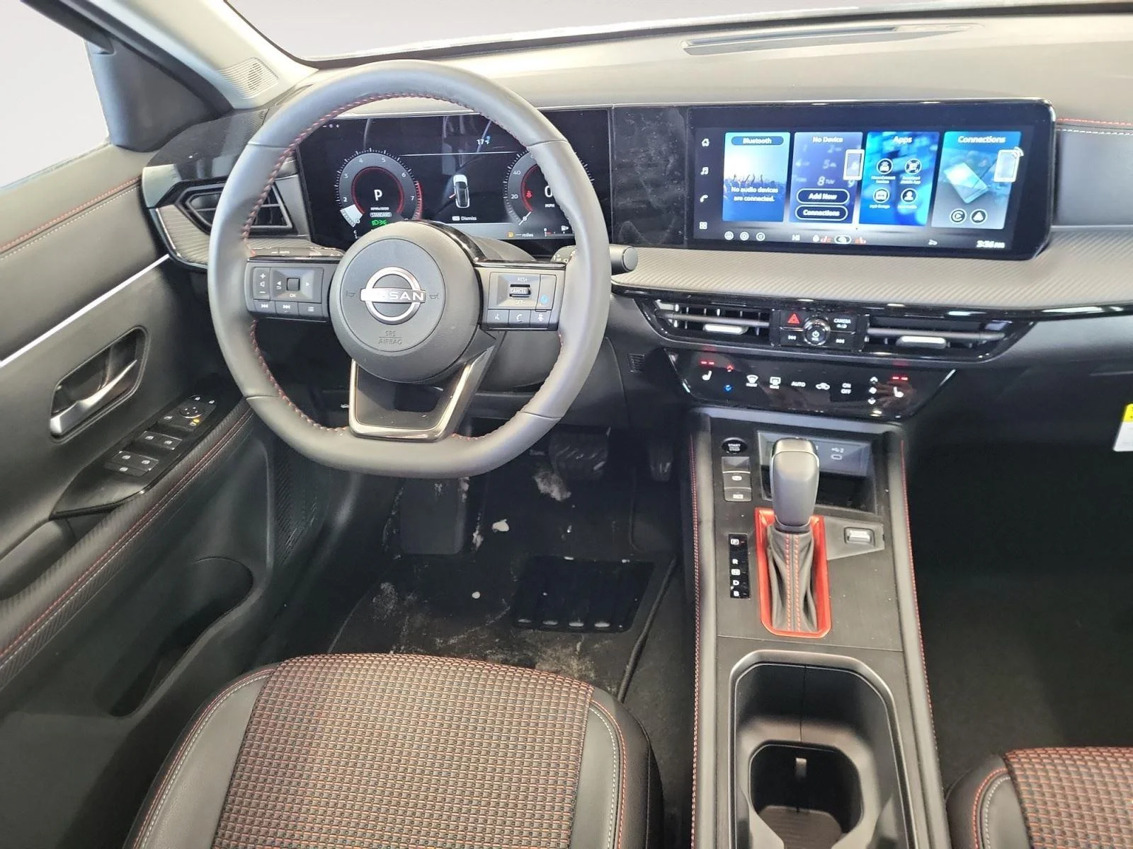 2026 Nissan KICKS SR AWD - Photo 11