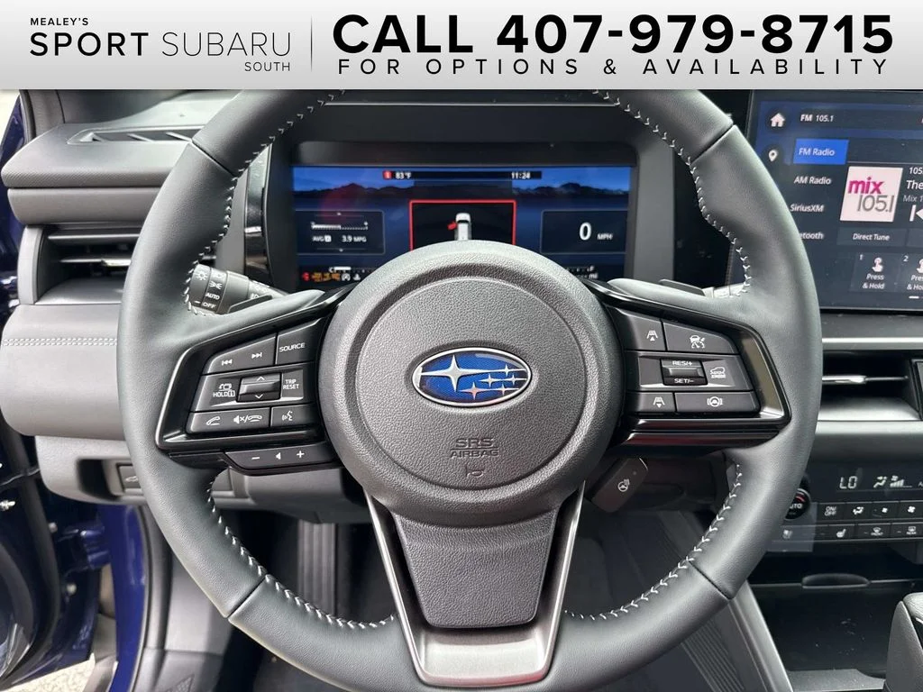 New 2026 SAPPHIRE BLUE PEARL Subaru Touring XT image 45
