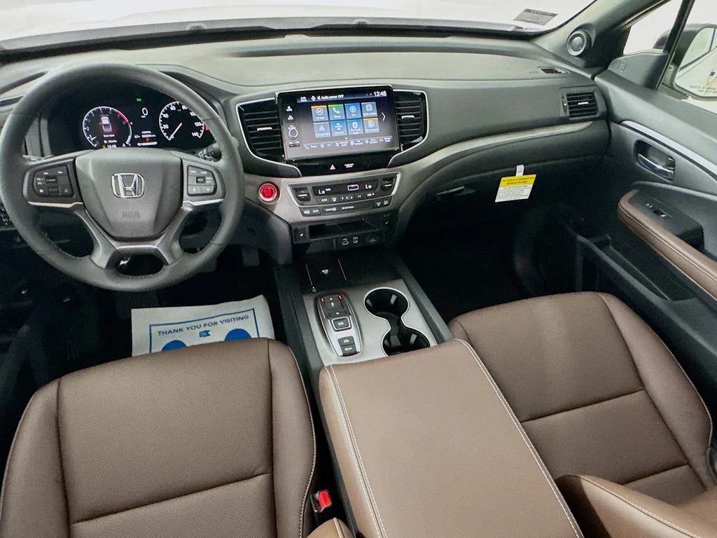 New 2026 Platinum White Pearl Honda RTL image 27