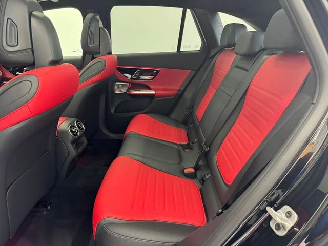 New 2026 Black Mercedes-Benz GLC 300 image 21