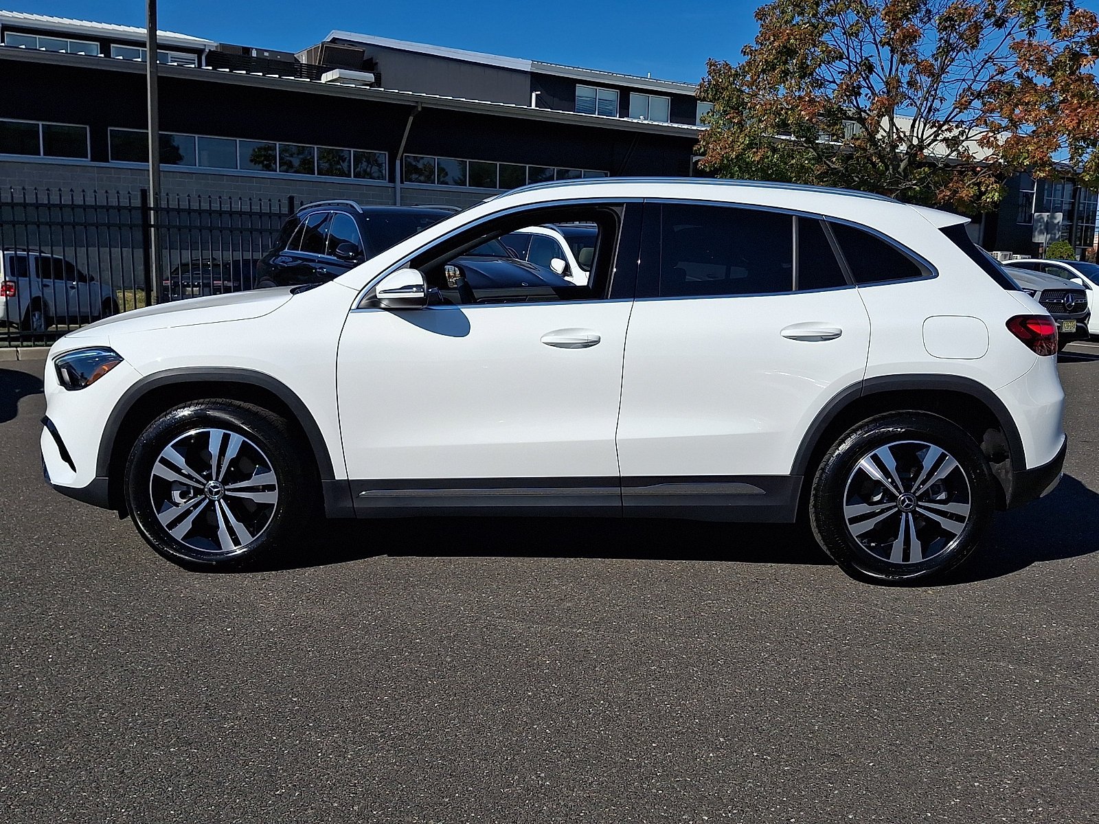Certified Used 2026 Polar White   149 Mercedes-Benz GLA 250 image 7