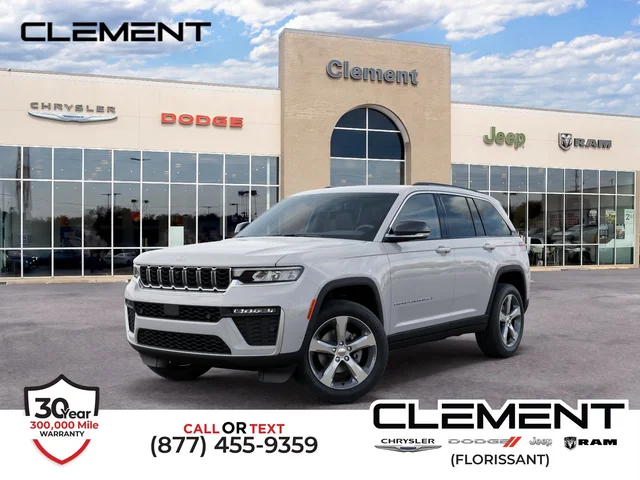 2026 Jeep Grand Cherokee Limited