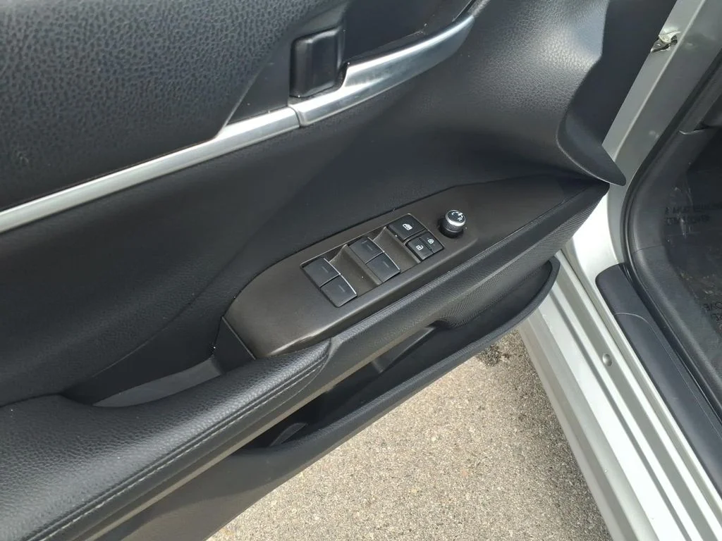Used 2023 Silver Toyota XSE image 18