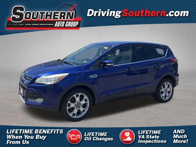 2013 Ford Escape SEL
