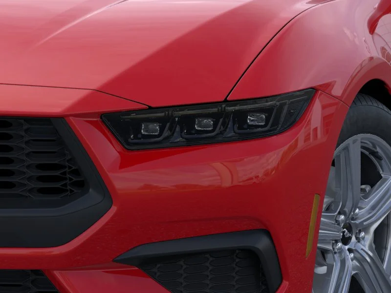 New 2026 Race Red Ford EcoBoost Premium image 19