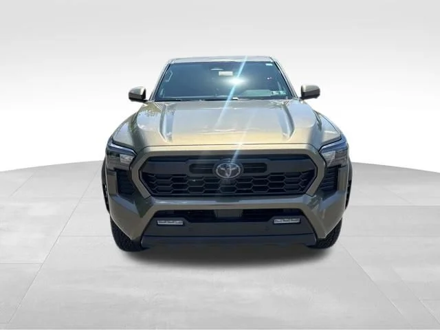 New 2026 Bronze Oxide Toyota TRD Off-Road image 8