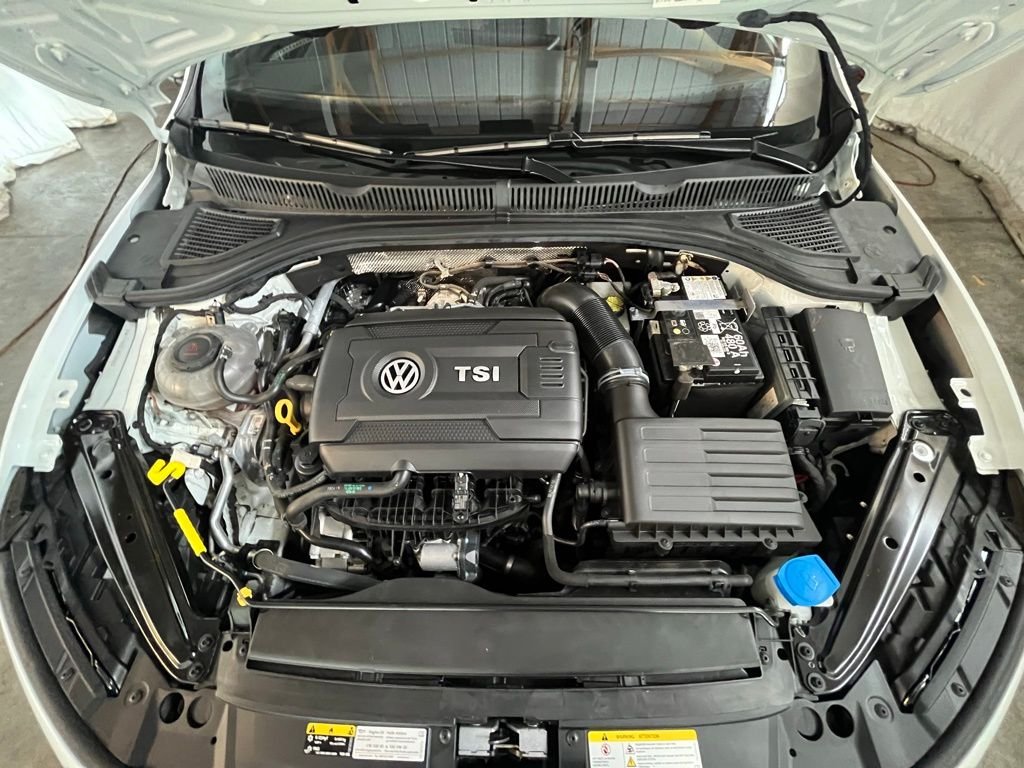 Certified Used 2025 White Volkswagen 2.0T Autobahn image 30