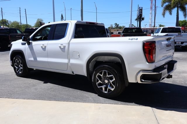 New 2026 Summit White GMC SLE image 6